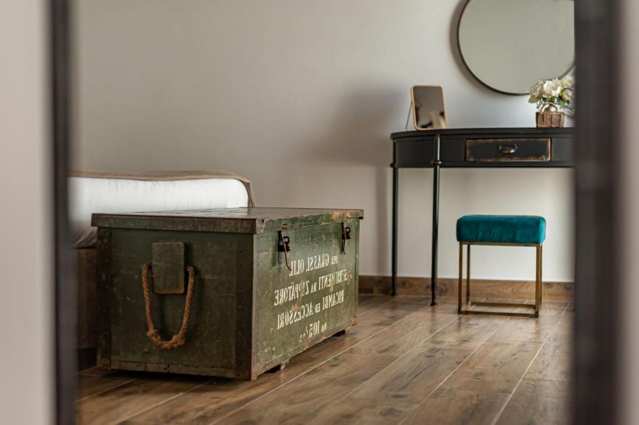 Bed And Box - Vt01 Casa Vacanze Витербо Экстерьер фото
