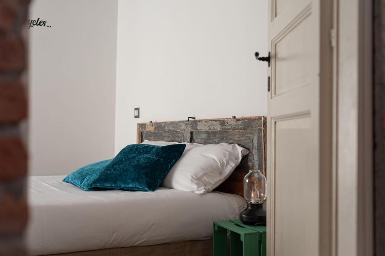Bed And Box - Vt01 Casa Vacanze Витербо Экстерьер фото